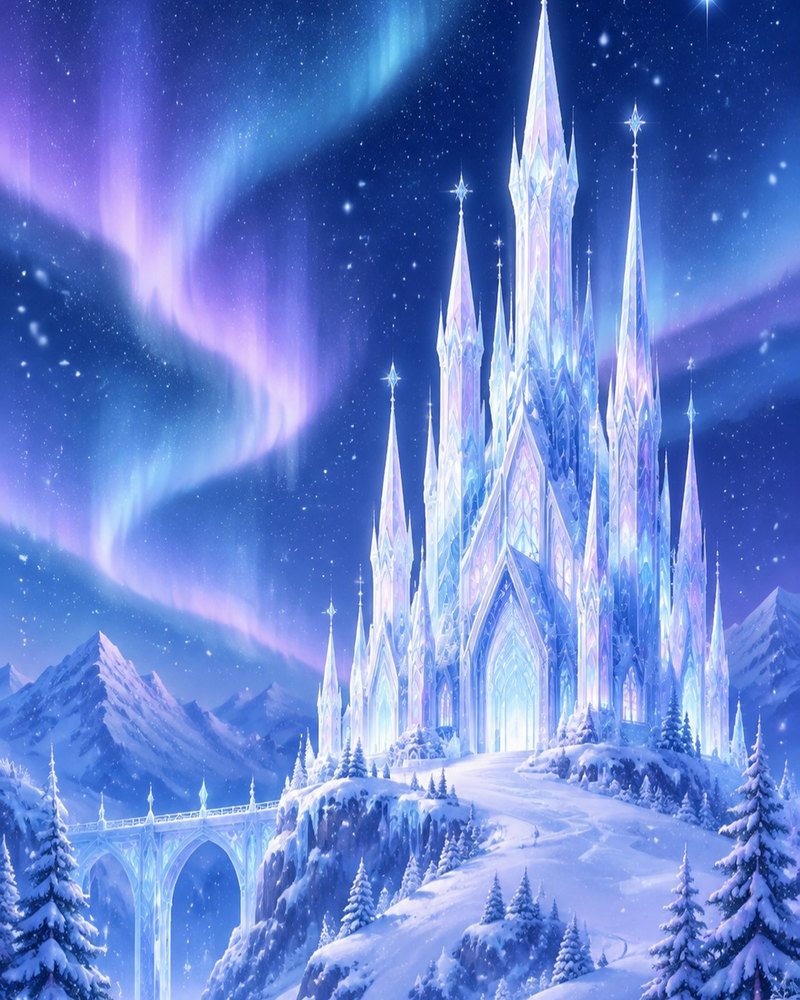 Invito Castello di Neve