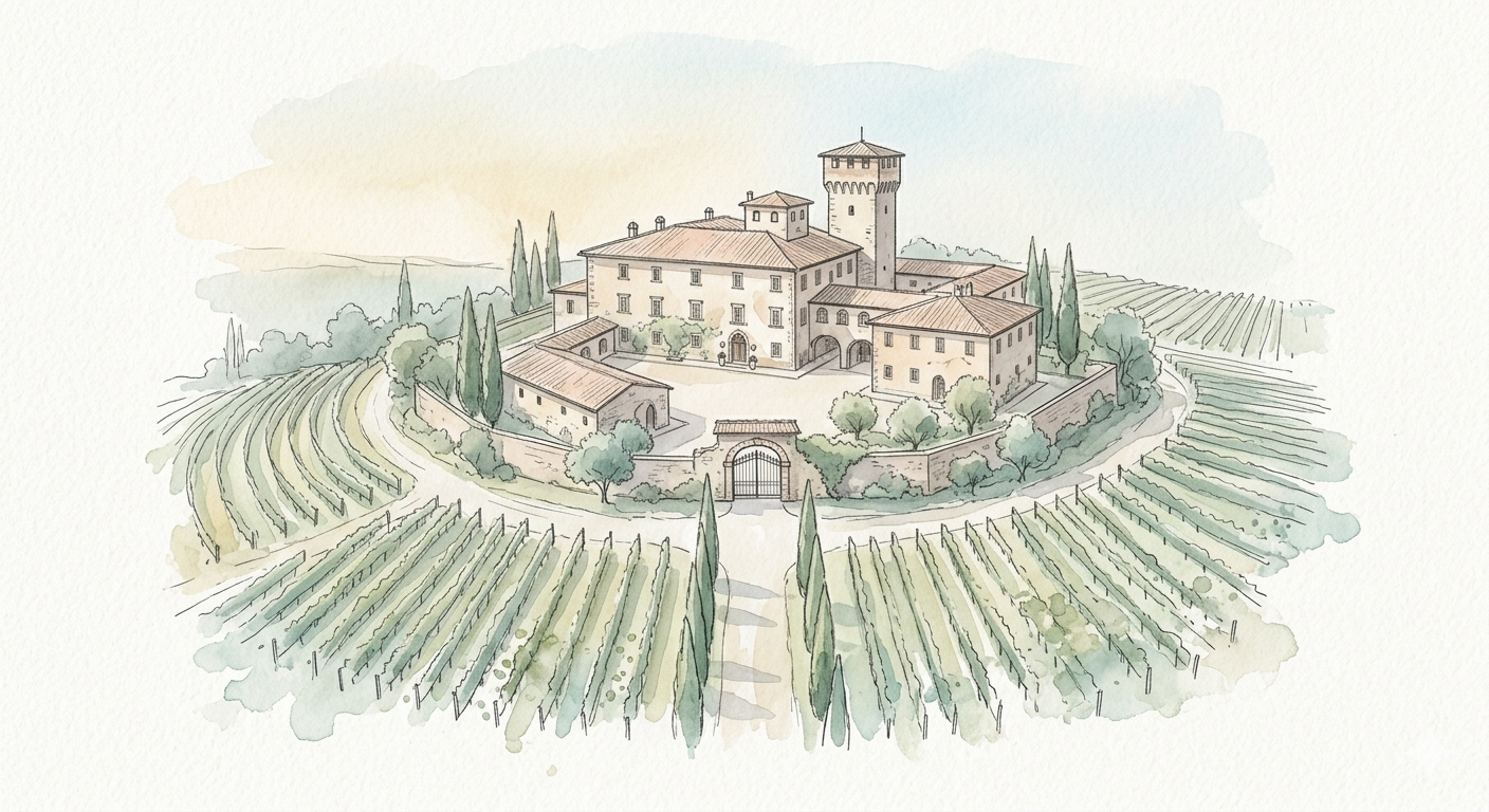 Tenuta Auriville