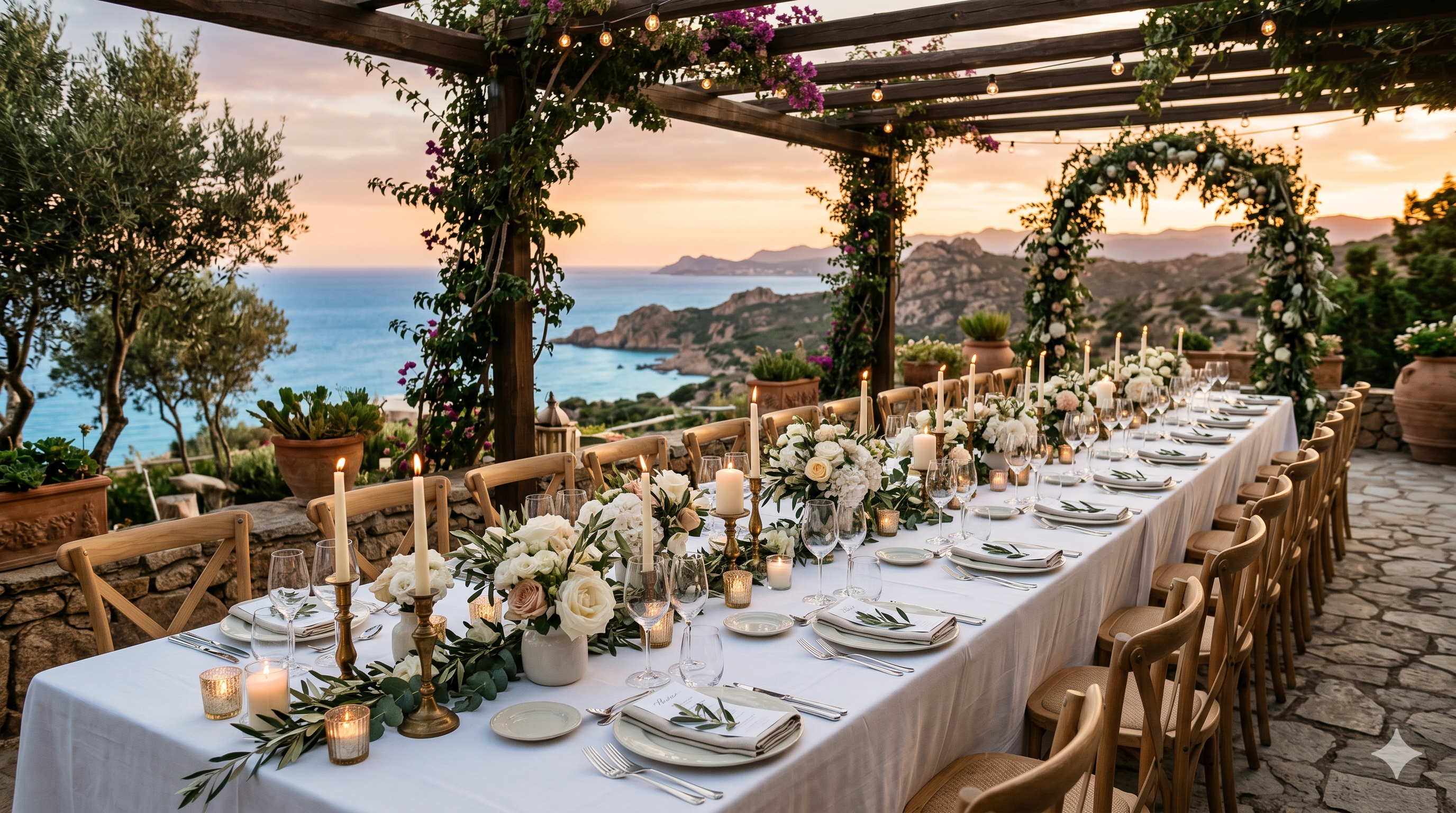 Matrimonio elegante